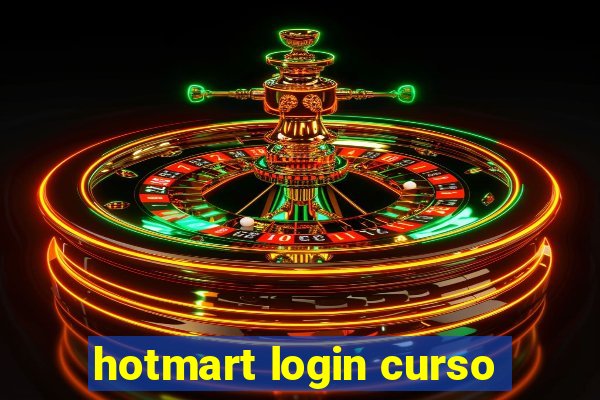 hotmart login curso